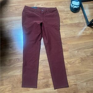 Lululemon ABC slim pant